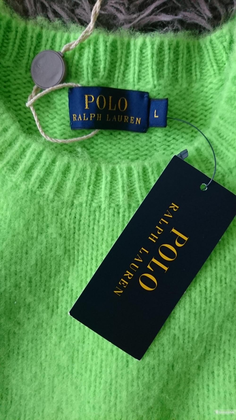 Свитер Polo Ralph Lauren, L размер