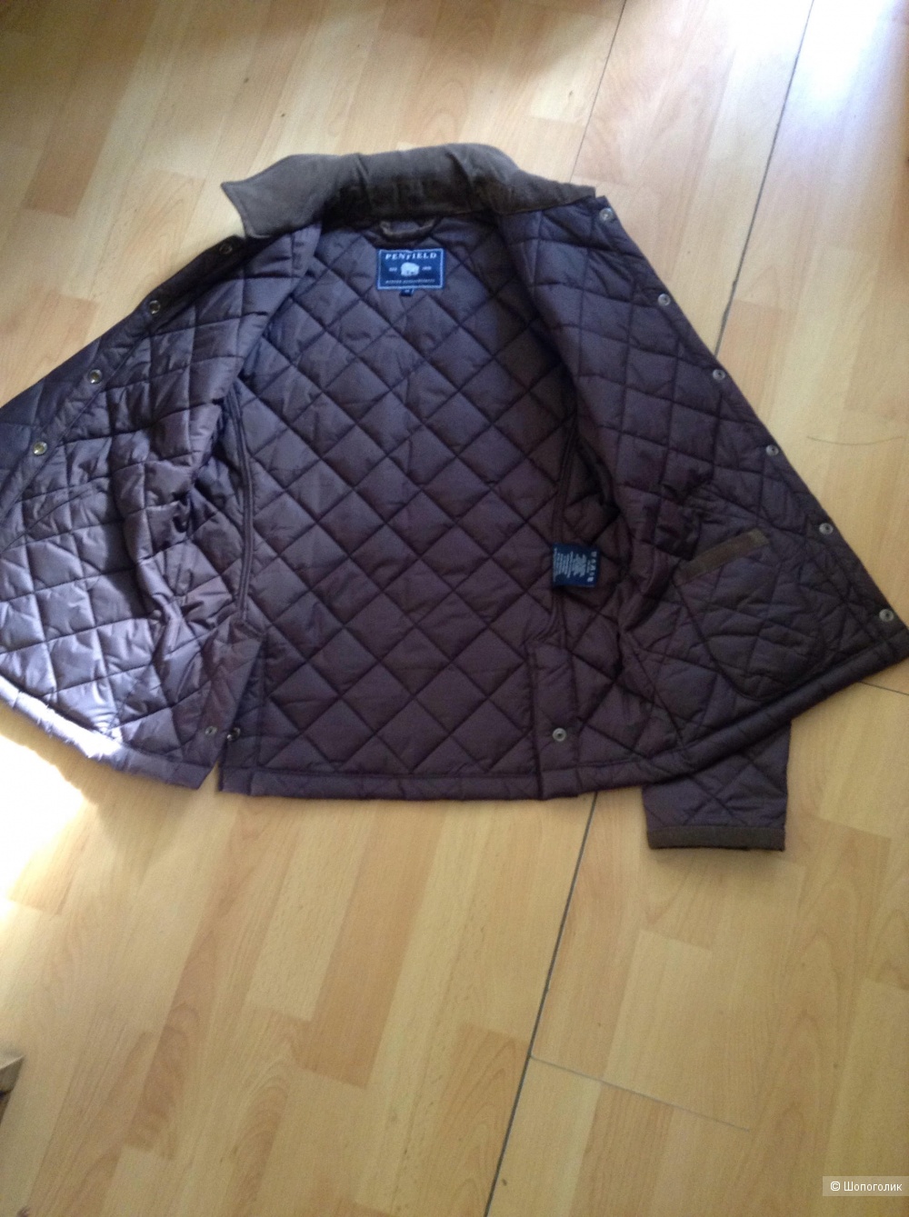 Куртка Penfield, размер М (46)