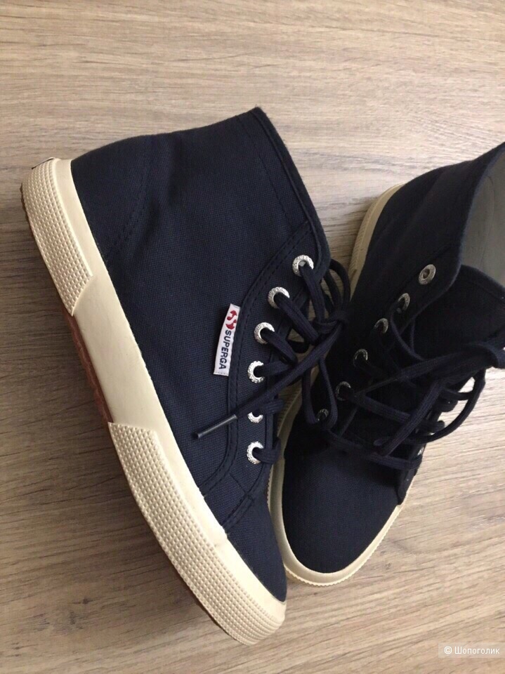 Superga кеды 36