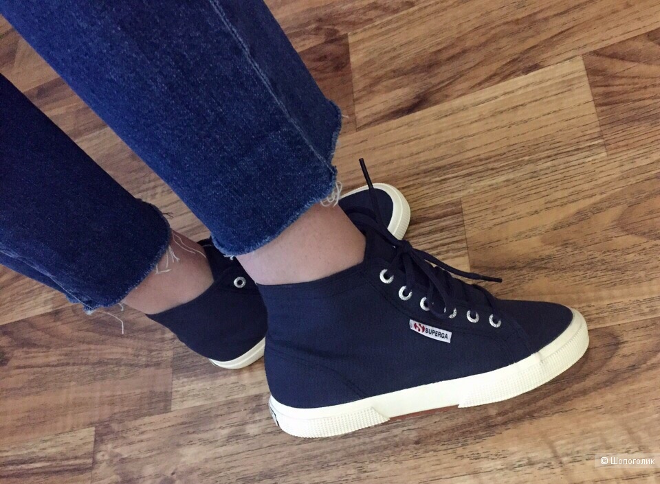 Superga кеды 36