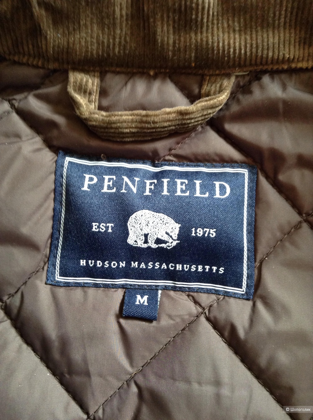 Куртка Penfield, размер М (46)