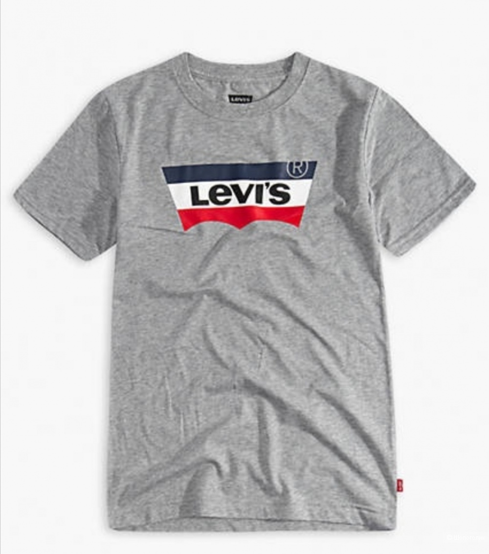 Футболка Levi's на 6 лет