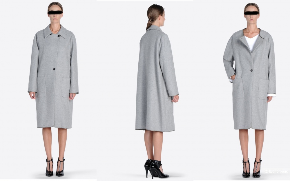 Пальто Maison Margiela размер 44IT на 46