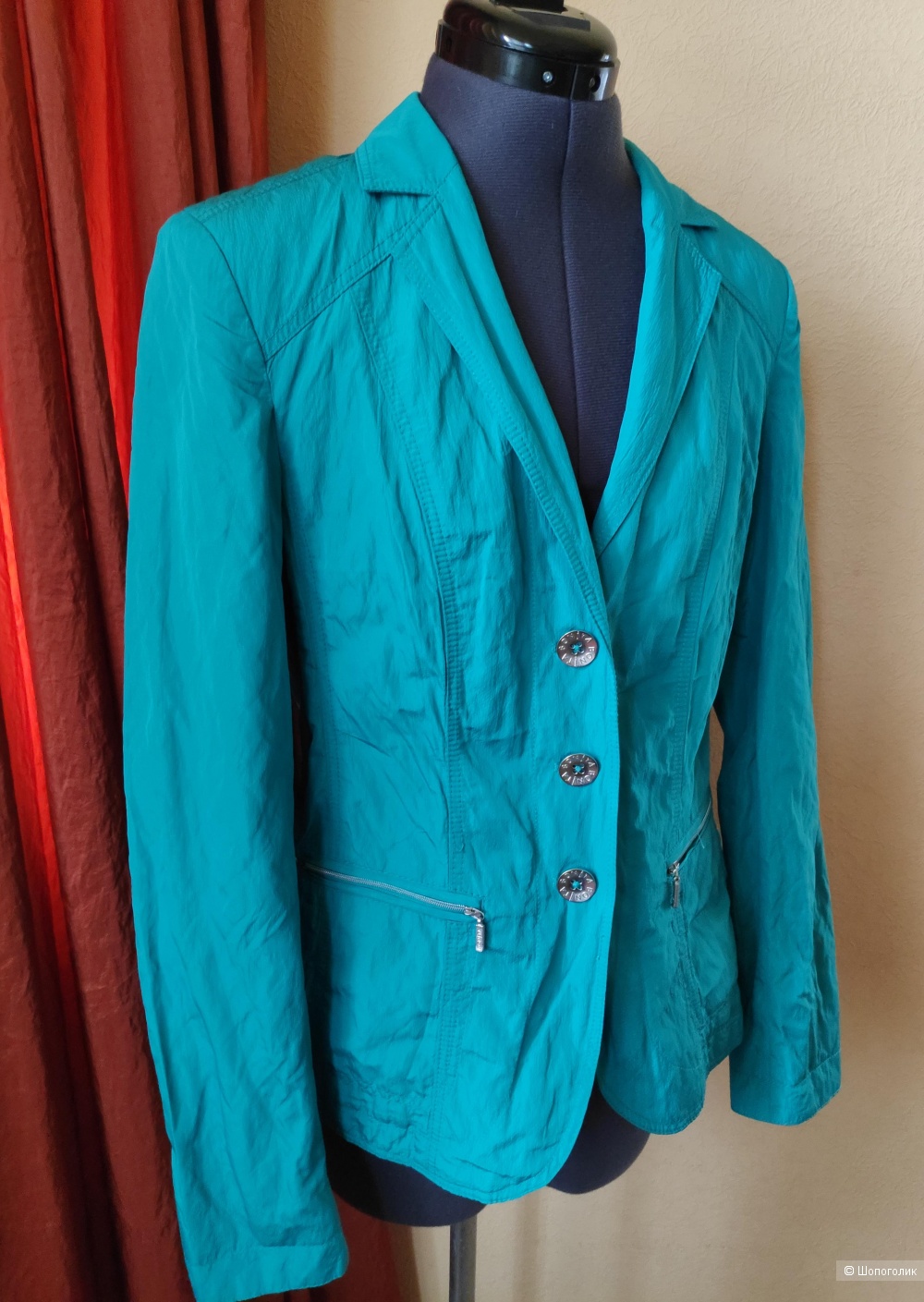 Куртка-пиджак BONITA, Маркировка 38 EUR.