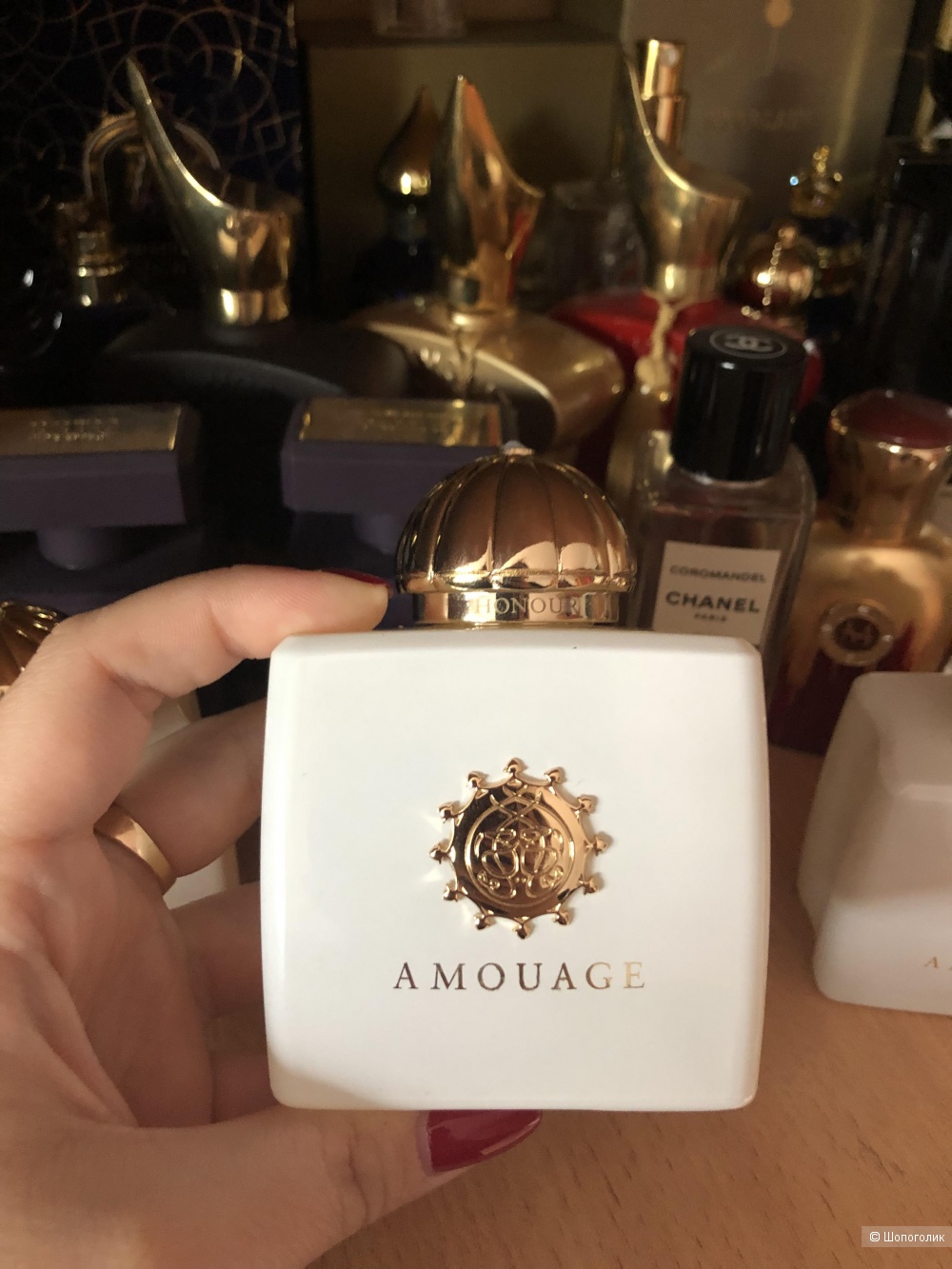 Amouage Honour оригинал 100 мл