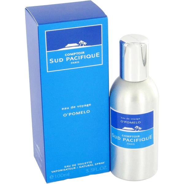 Парфюм Sud Pacifique Eau de voyage O Pomelo, 100мл