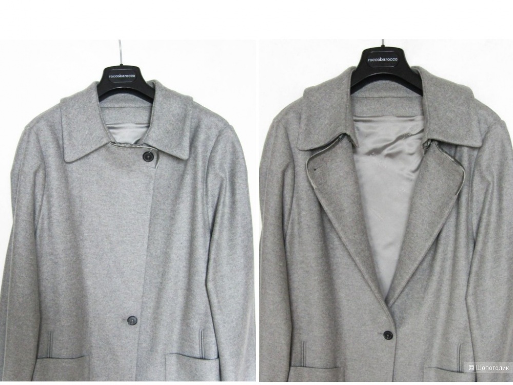 Пальто Maison Margiela размер 44IT на 46
