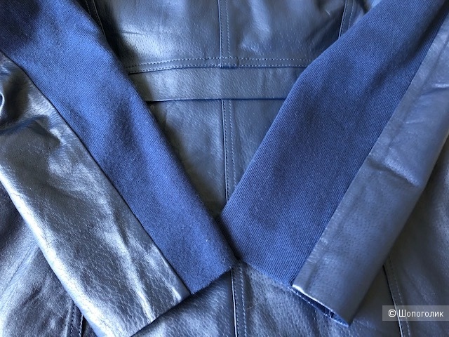 Кожаное пальто IMAN,S(44-46-48)
