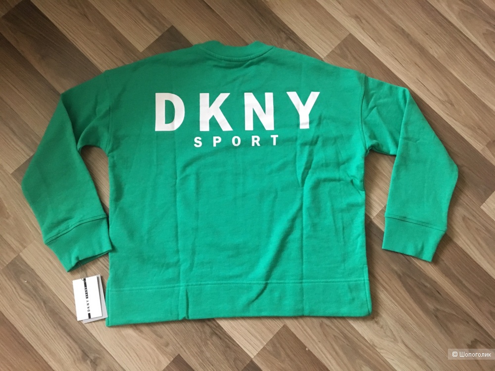 Толстовка DKNY размер 44-46