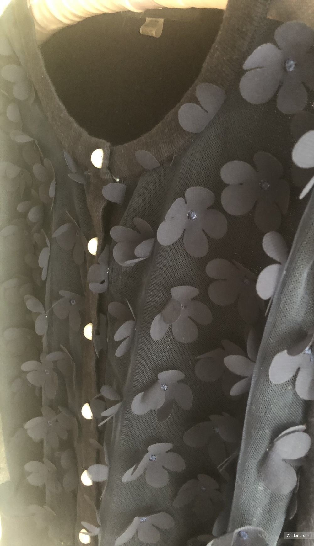 Кардиган Karl lagerfeld р.xl