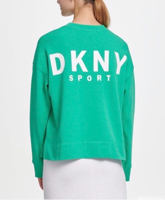 Толстовка DKNY размер 44-46