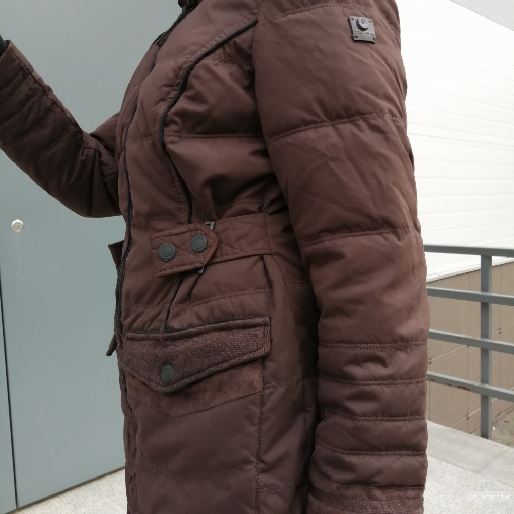 Теплая куртка фирмы Тоm Tailor,размер XL