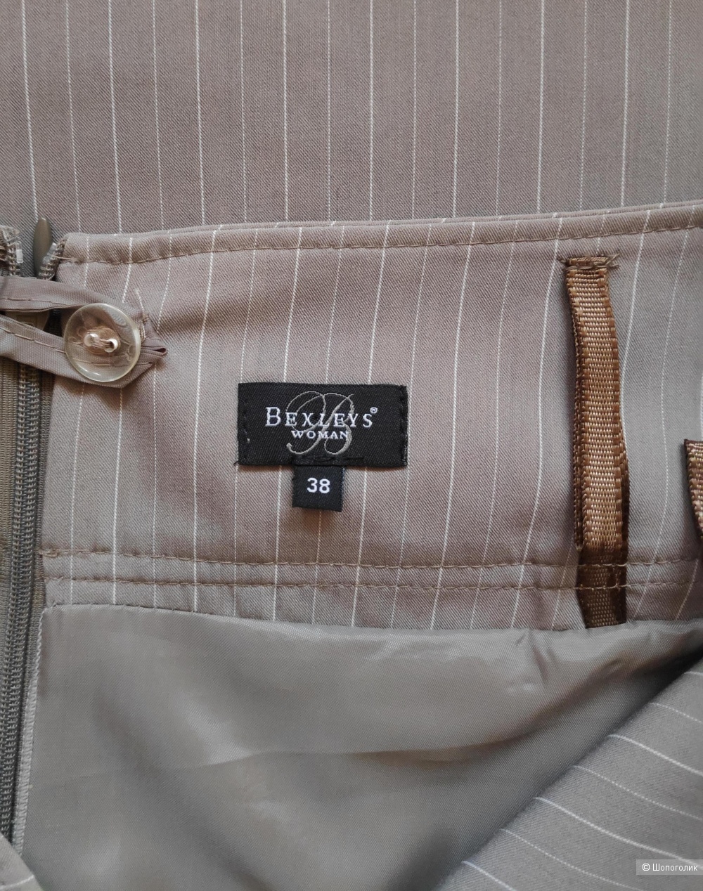 Юбка Bexleys woman, Маркировка 38 EUR.