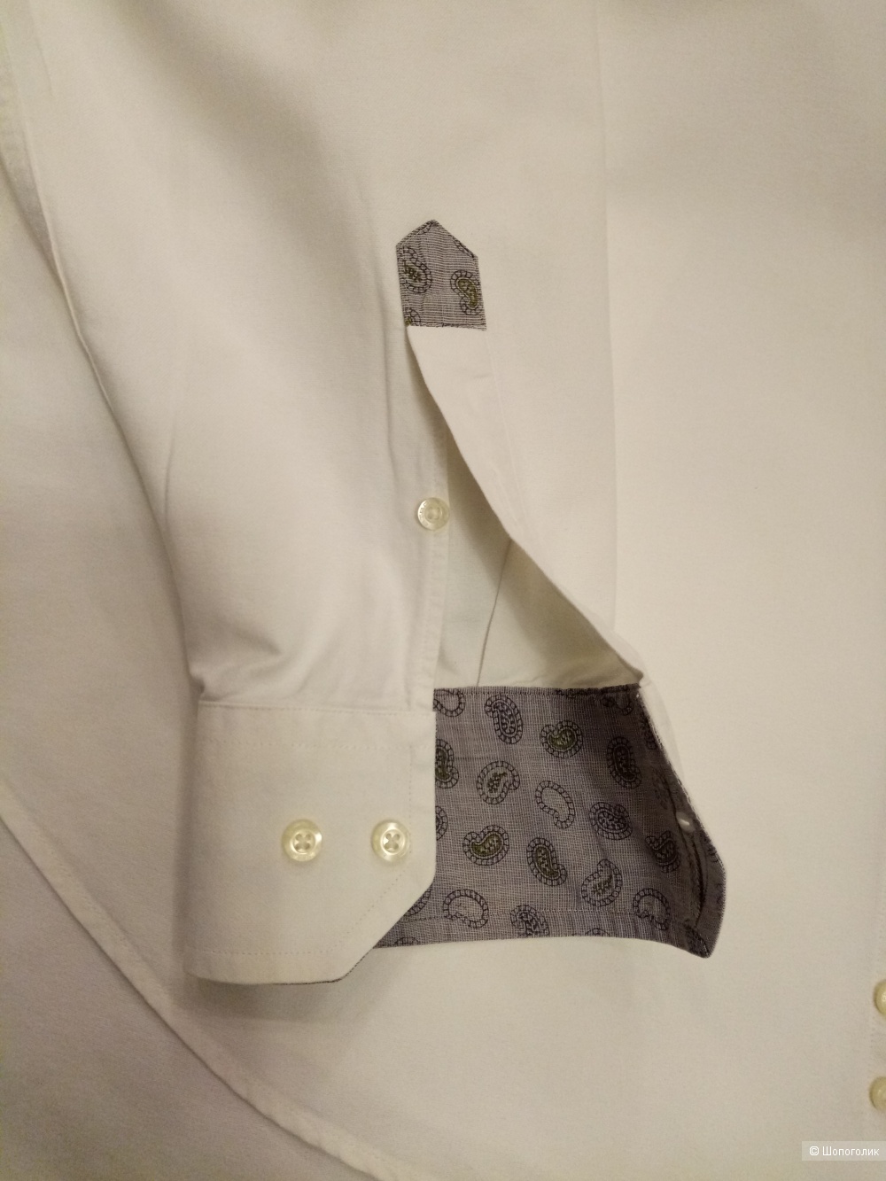 Мужская рубашка ETRO, размер 43