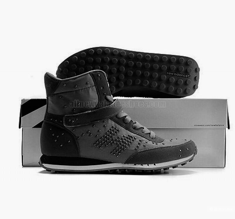 Высокие кроссовки New Balance размер 6,5