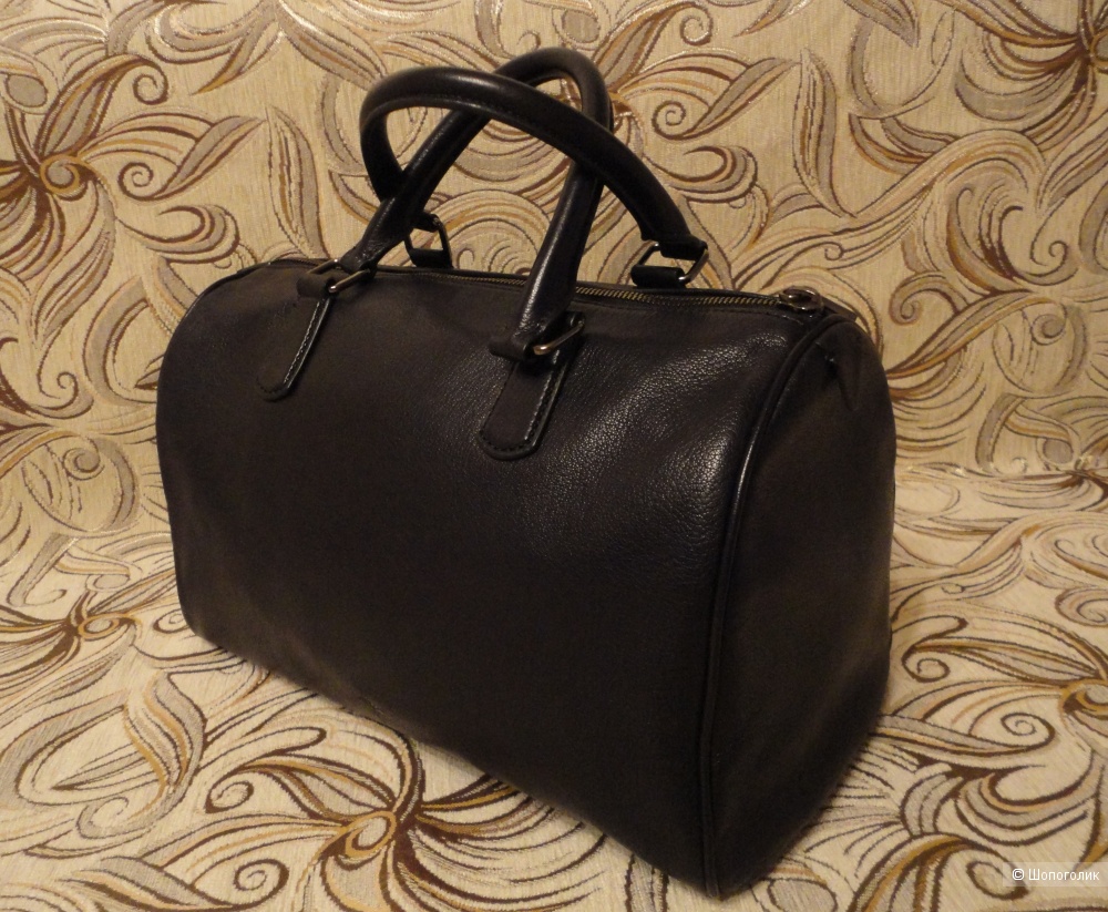 Сумка JOOP! Furie Capra Soft tote medium black (Германия).