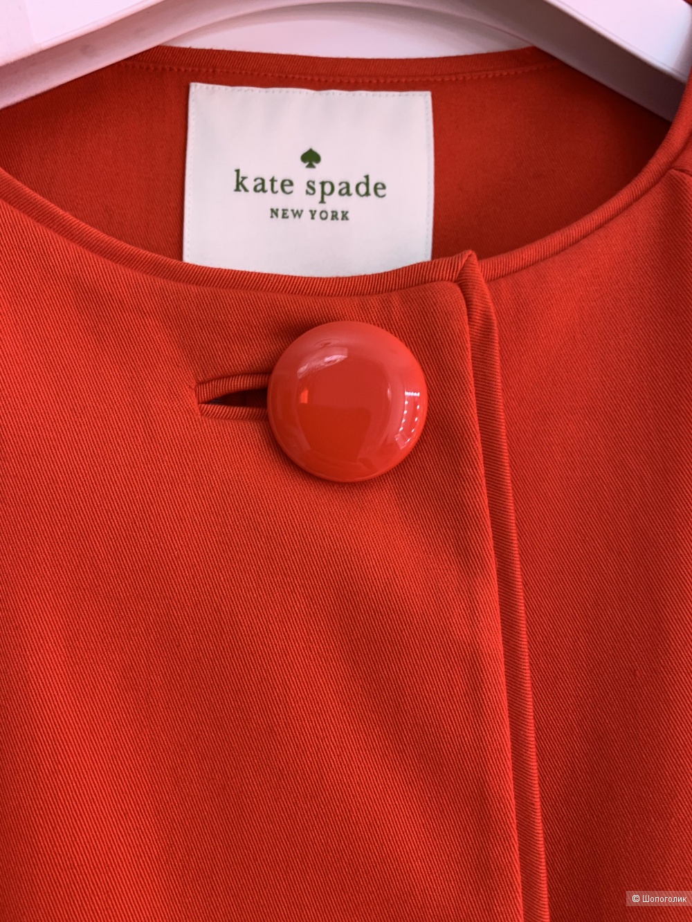 Тренч kate spade, размер s