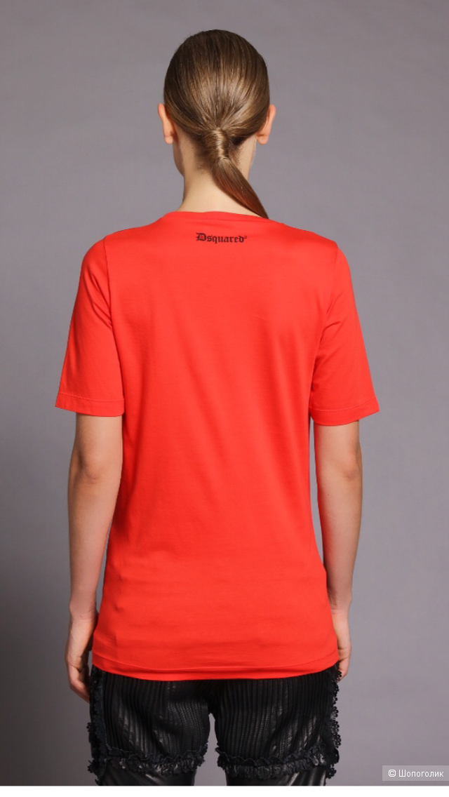 Майка Dsquared2, размер XS.