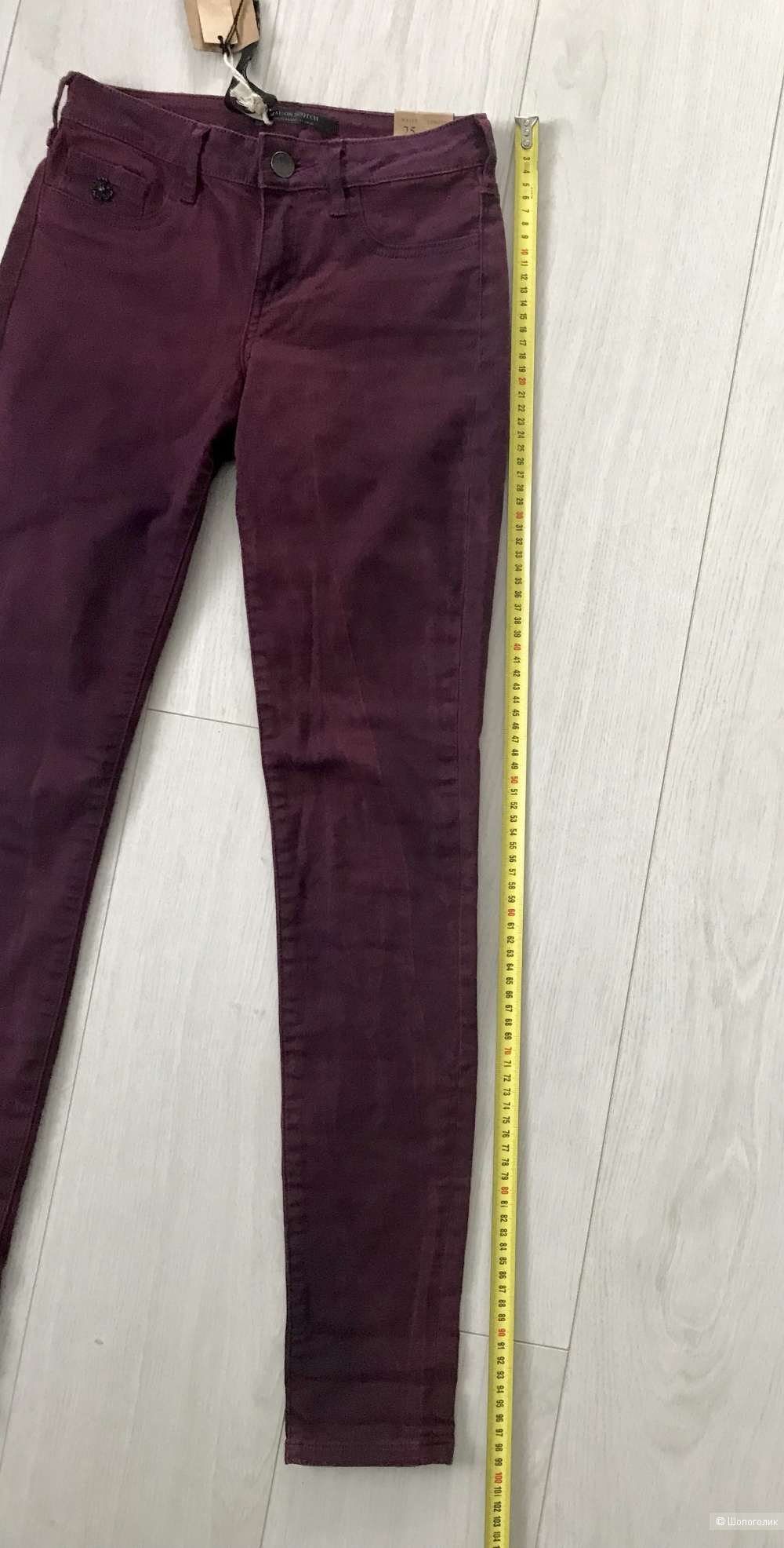 Джинсы maison scotch, размер 25/32