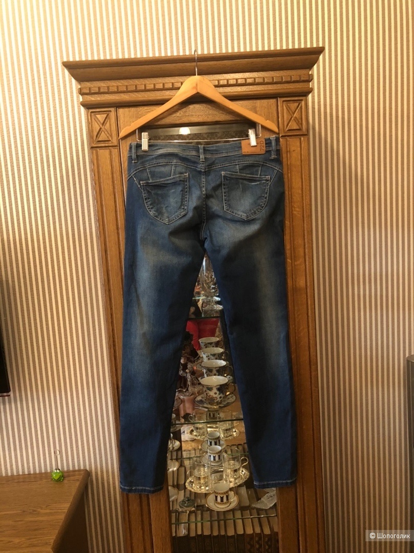 Джинсы Jeanswear 72D р.46-48