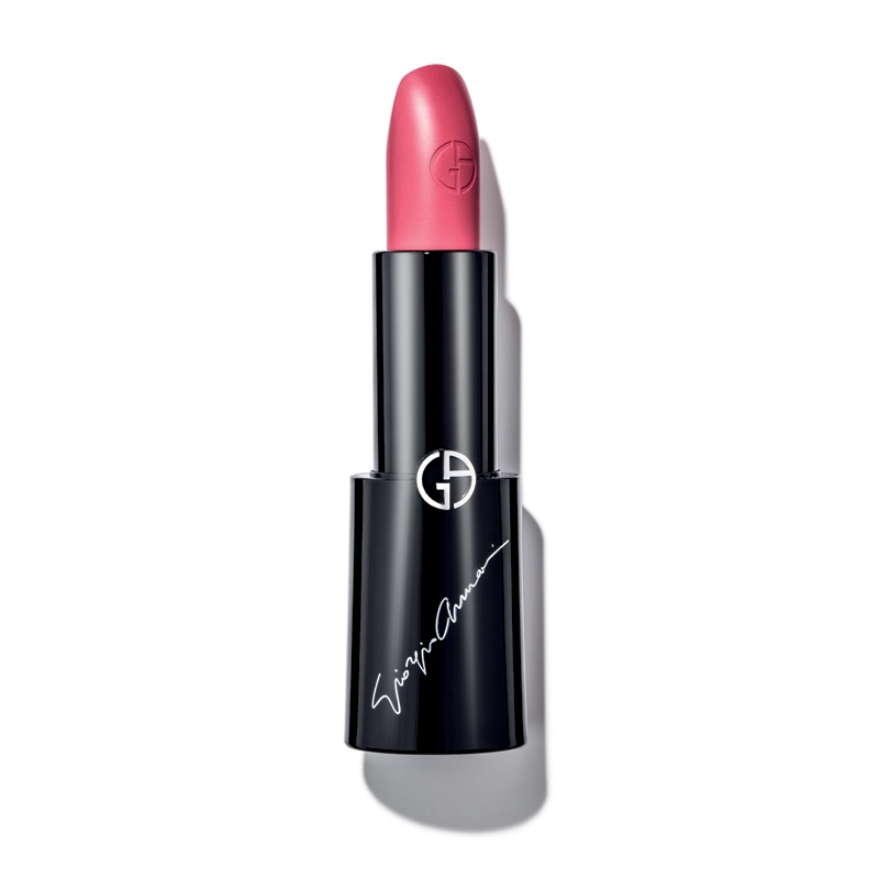 Помада Giorgio Armani оттенок Russian rose