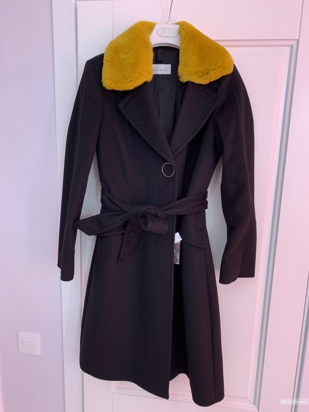 Пальто PennyBlack, размер 42-44