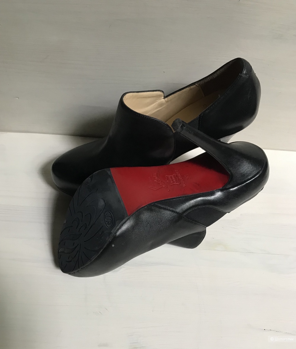 Ботильоны Christian Louboutin 37.5 размер
