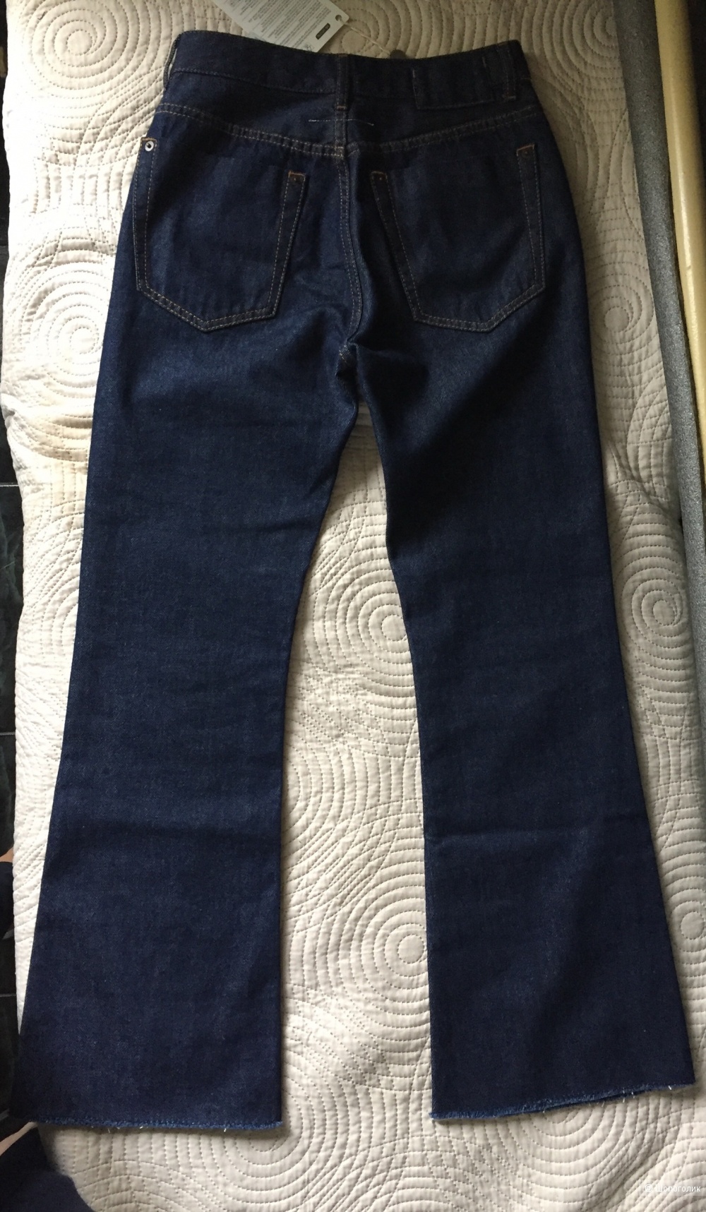 Джинсы MM6, MAISON MARGIELA, размер 42IT