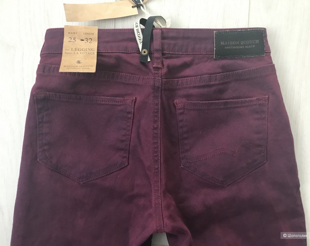 Джинсы maison scotch, размер 25/32