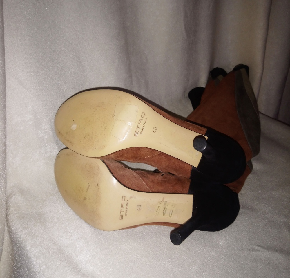 Сапоги Etro, 39-40