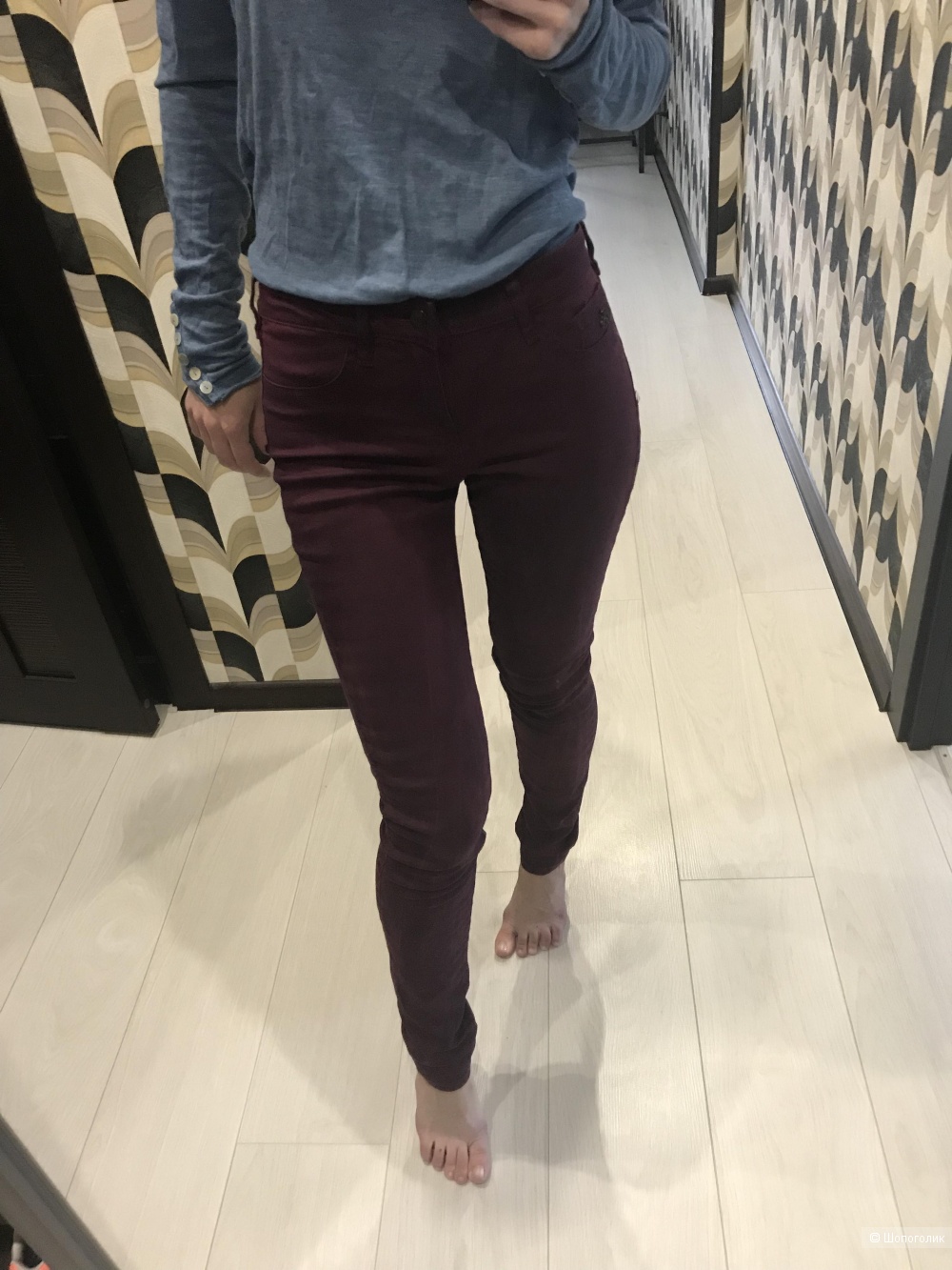 Джинсы maison scotch, размер 25/32