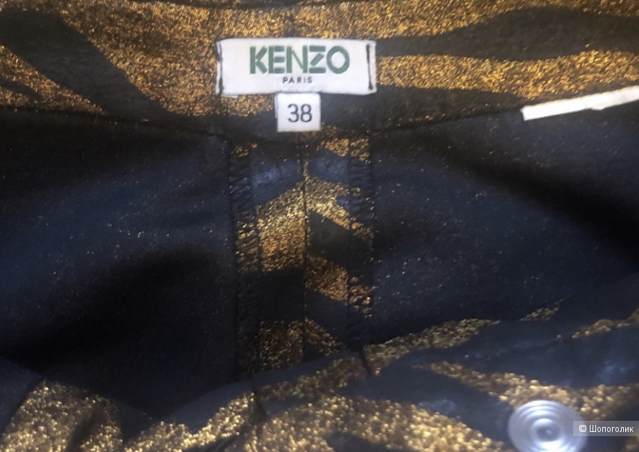 Брюки Kenzo. Размер 38fr(42)