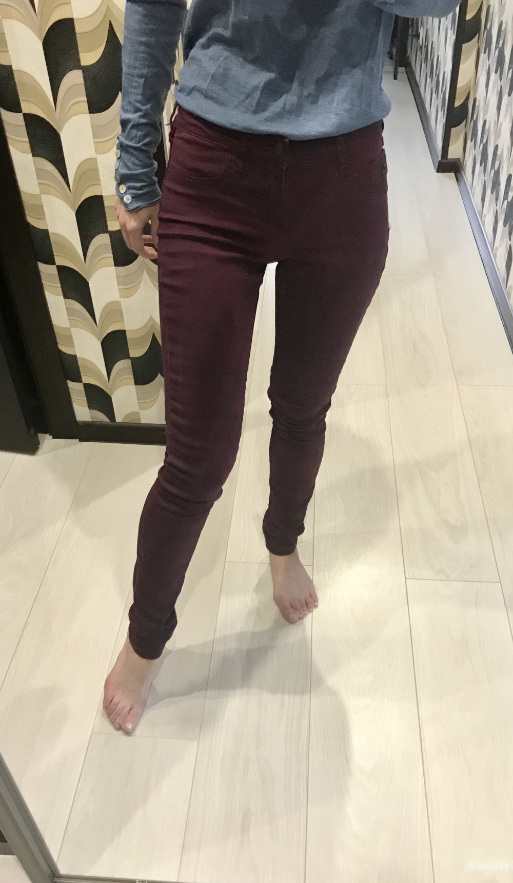 Джинсы maison scotch, размер 25/32