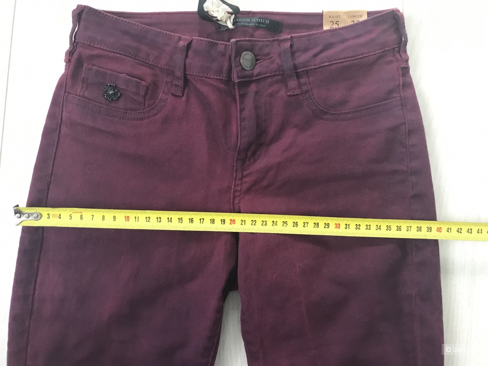 Джинсы maison scotch, размер 25/32
