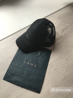 Кепка-бейсболка Zara ,one size