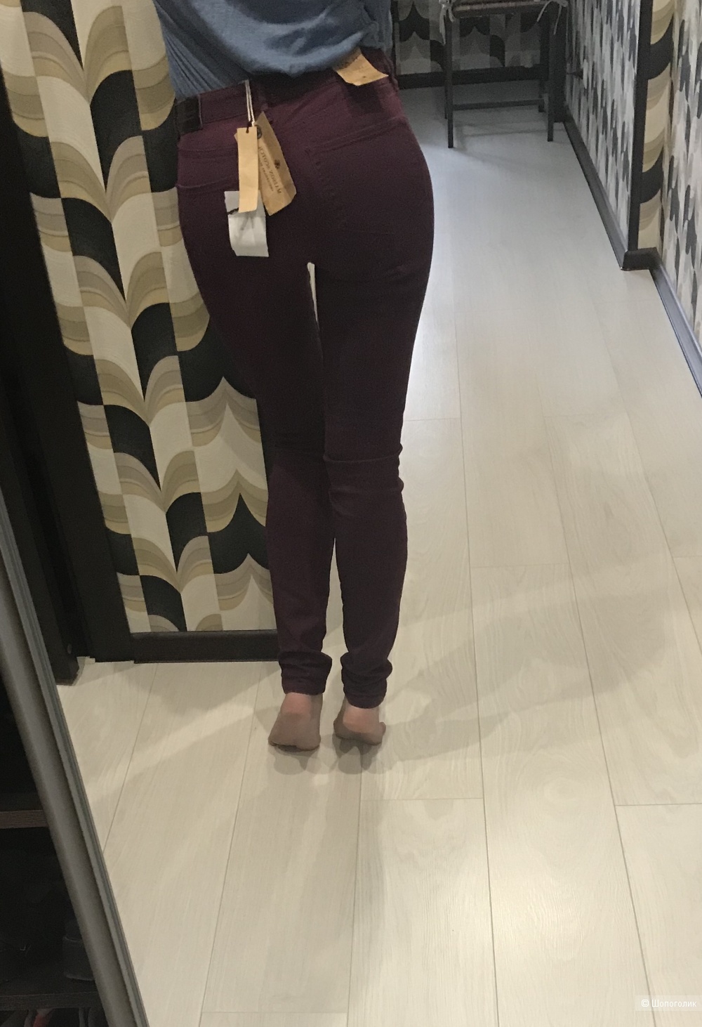 Джинсы maison scotch, размер 25/32