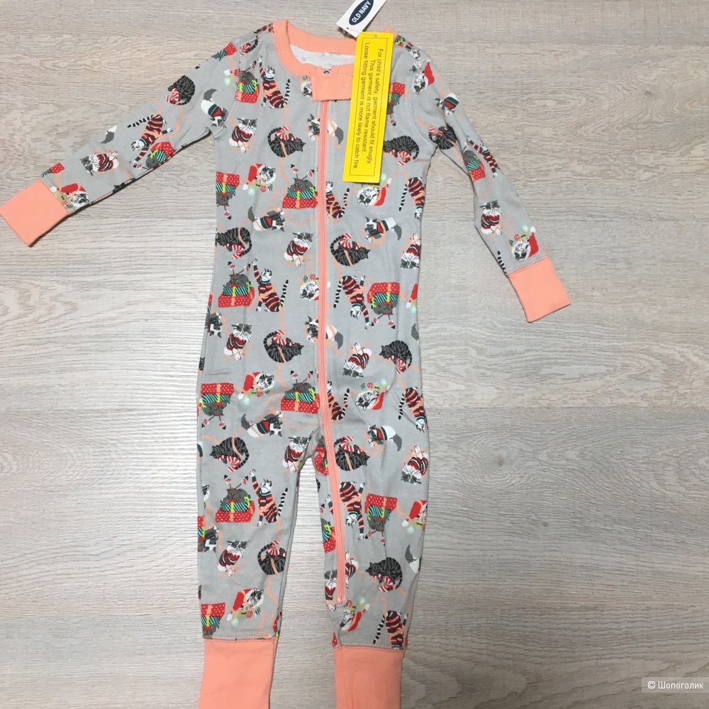 Комбинезон old navy размер 18-24 месяца
