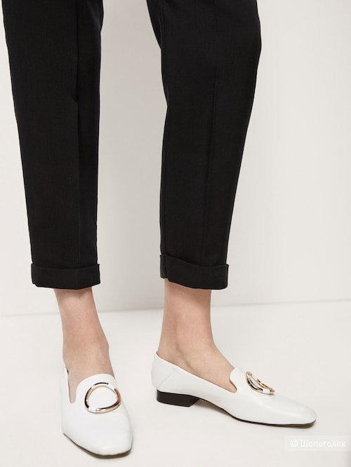 Брюки-джоггеры Massimo Dutti в 40 размере