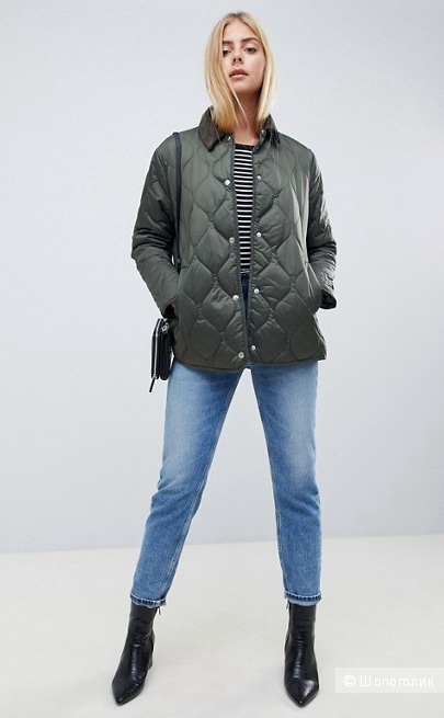 Куртка ASOS , UK-14 (наш р. 48-52).