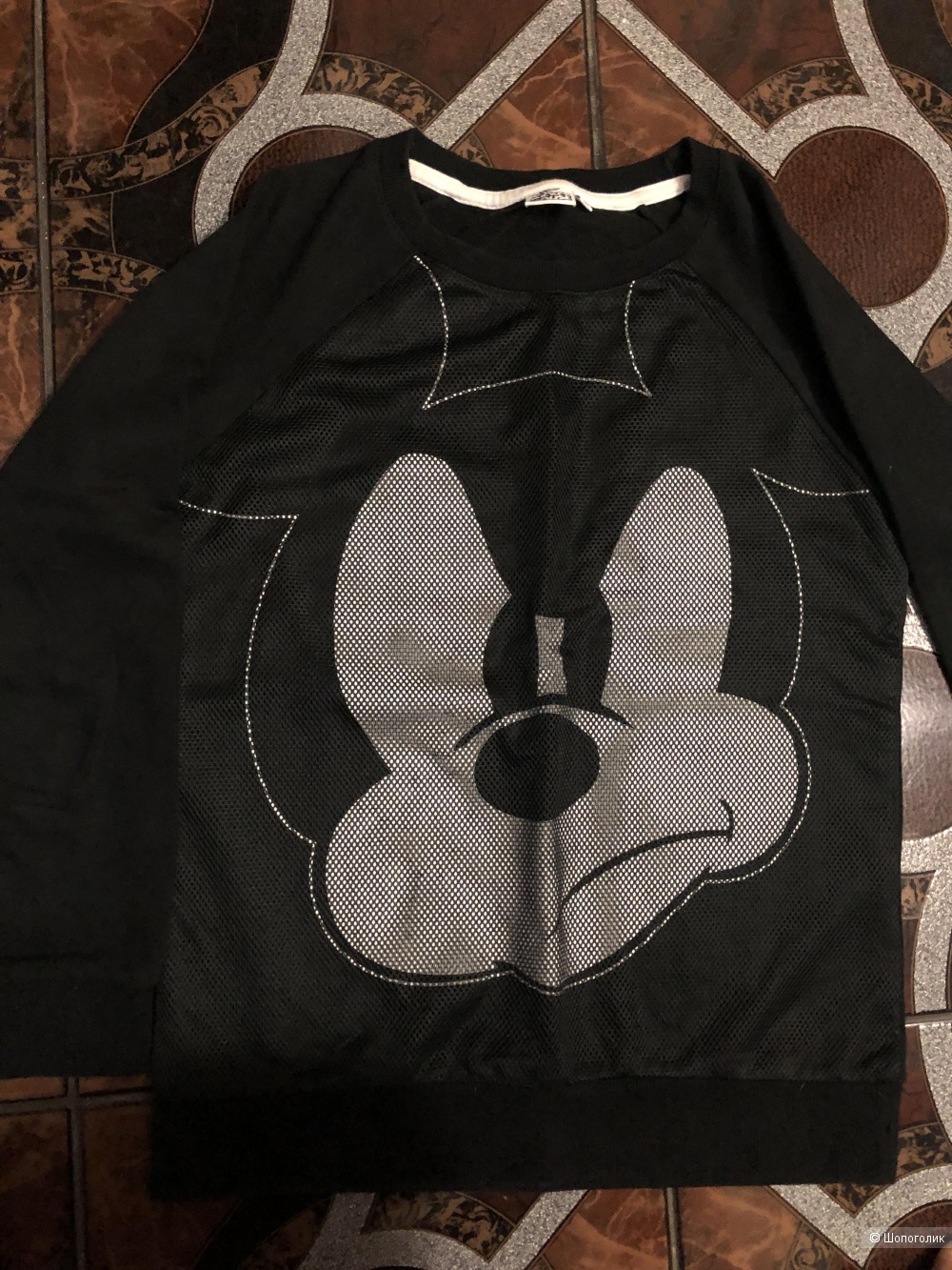 Комплект толстовок Arrested, Mickey Mouse, Dognose, размер 146/152