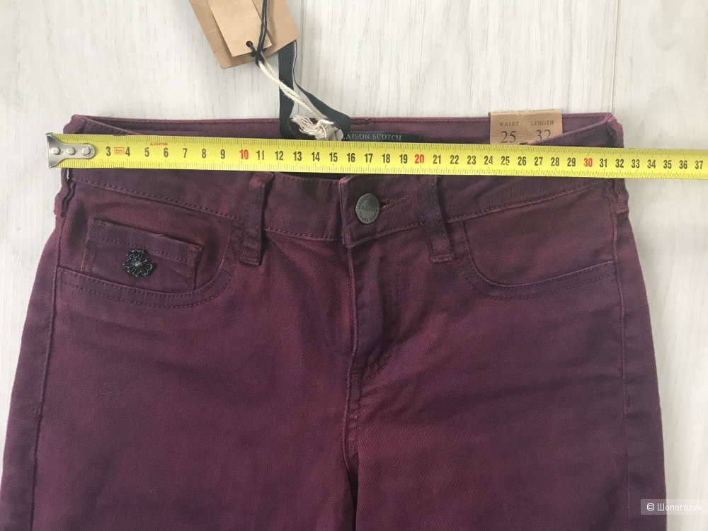 Джинсы maison scotch, размер 25/32