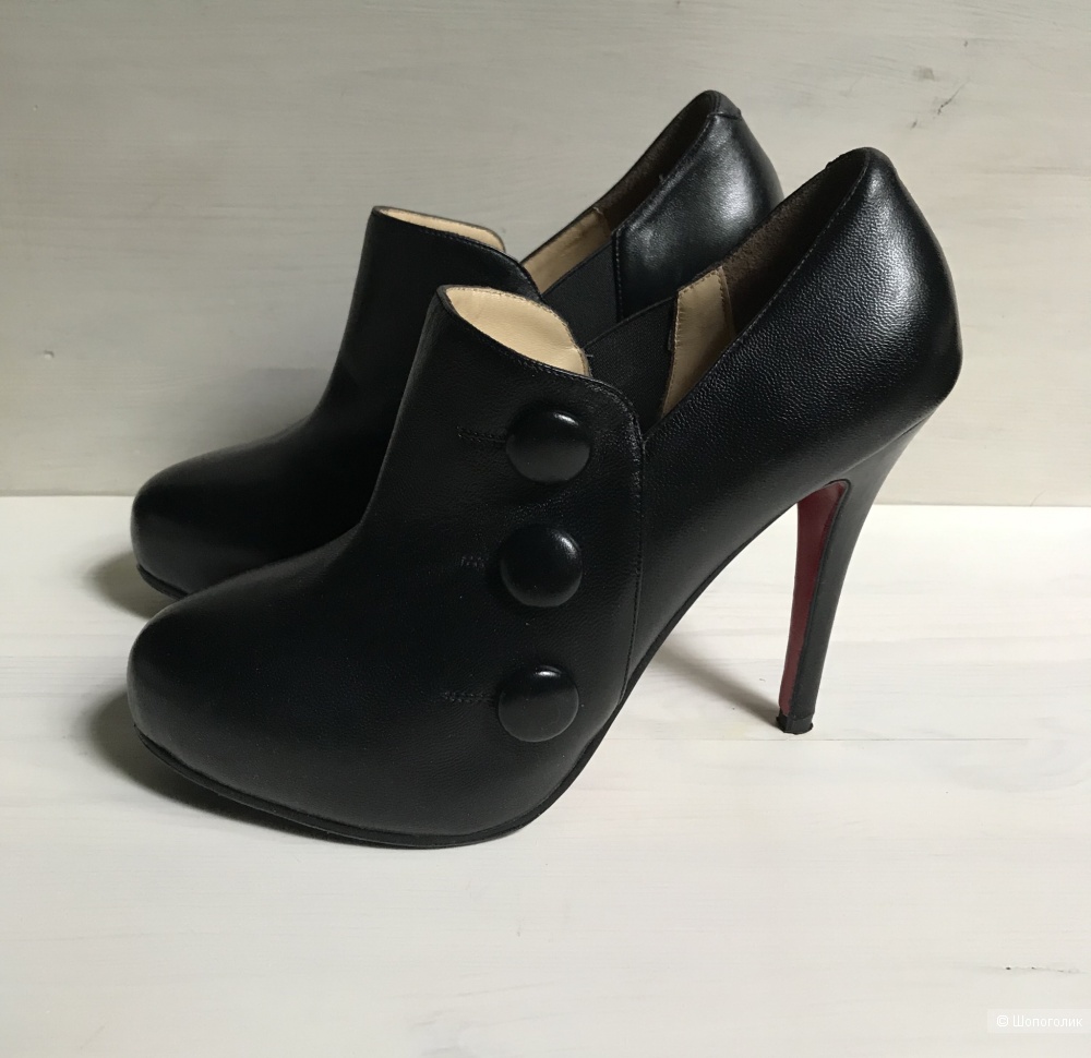 Ботильоны Christian Louboutin 37.5 размер