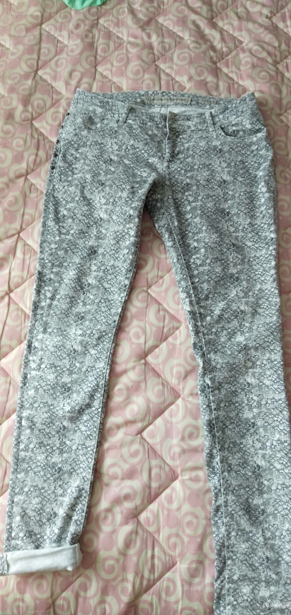 Джинсы скинни, dept denim department, 31 размер