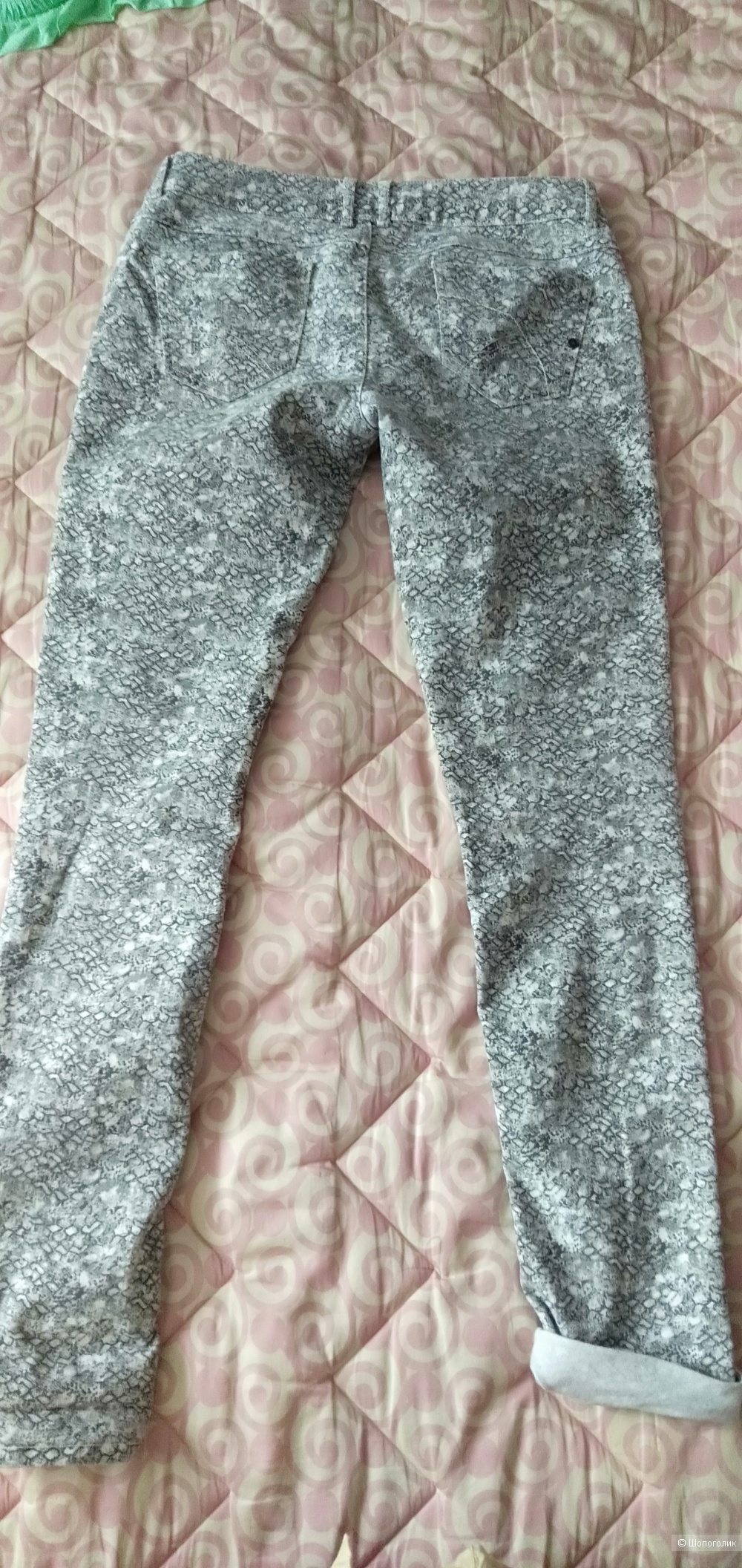 Джинсы скинни, dept denim department, 31 размер