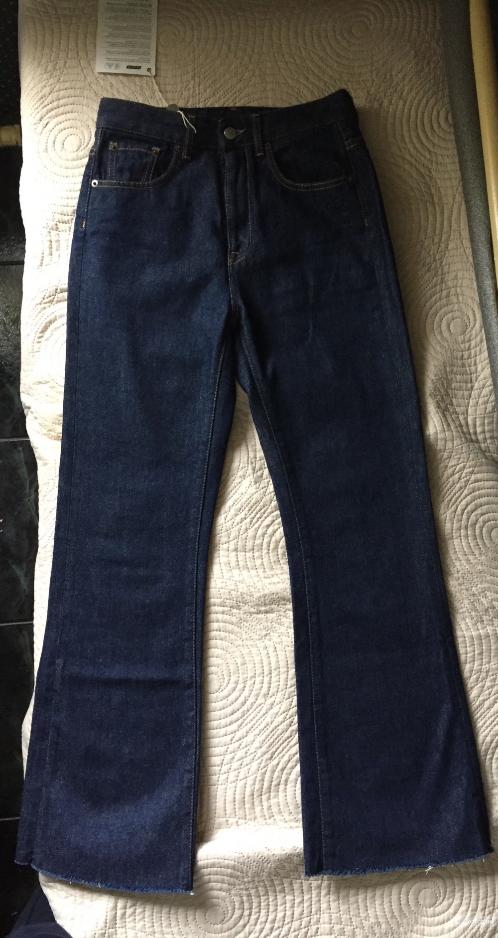 Джинсы MM6, MAISON MARGIELA, размер 42IT