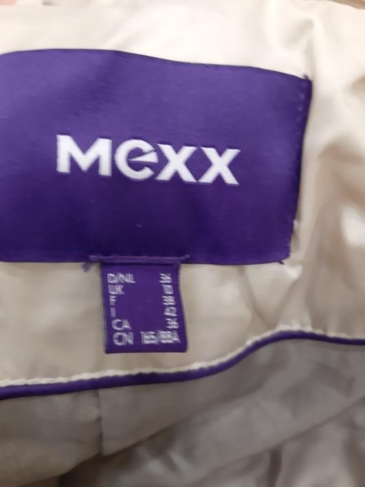 Пуховик Mexx 44 размер