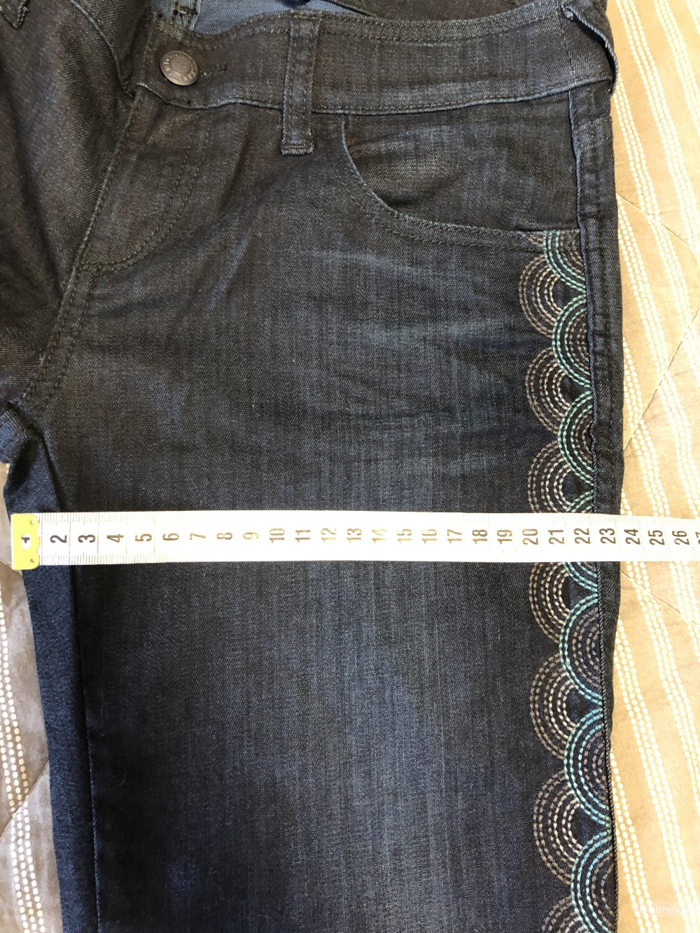 Джинсы Emporio Armani 28 р-р.