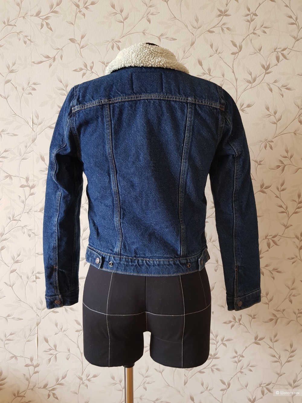 Джинсовая куртка Levi's, XS