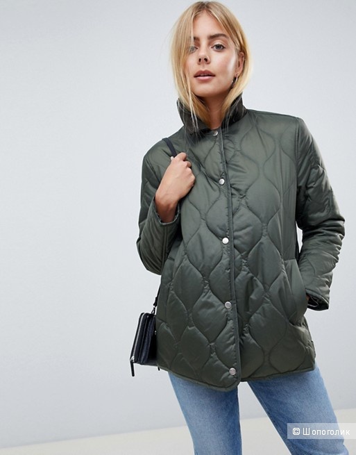 Куртка ASOS , UK-14 (наш р. 48-52).