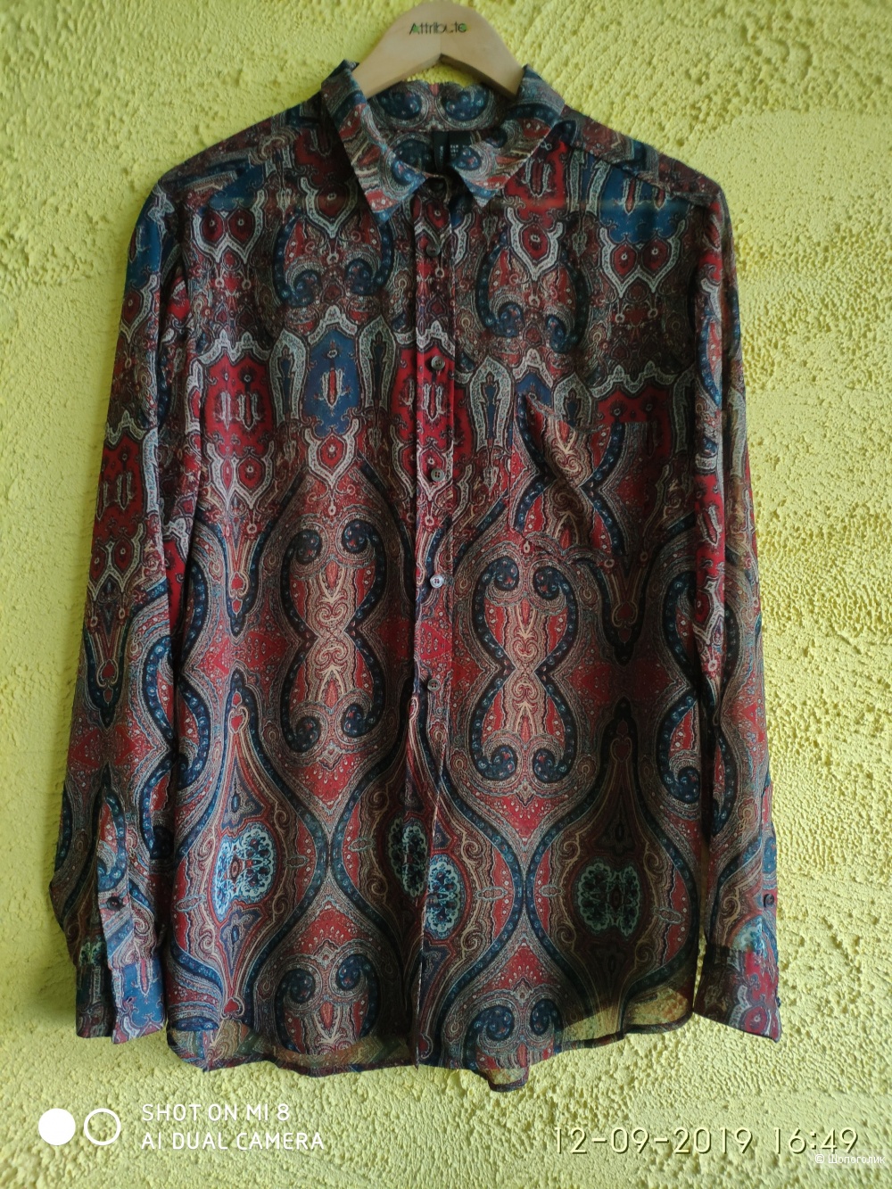 Блузка Mango XL размер